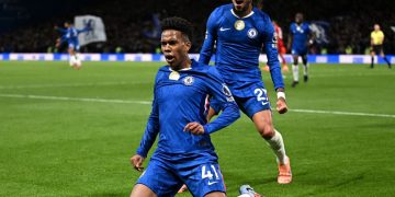 REPORT: CHELSEA STUN LIVERPOOL WITH LAST-GASP WIN AT STAMFORD BRIDGE