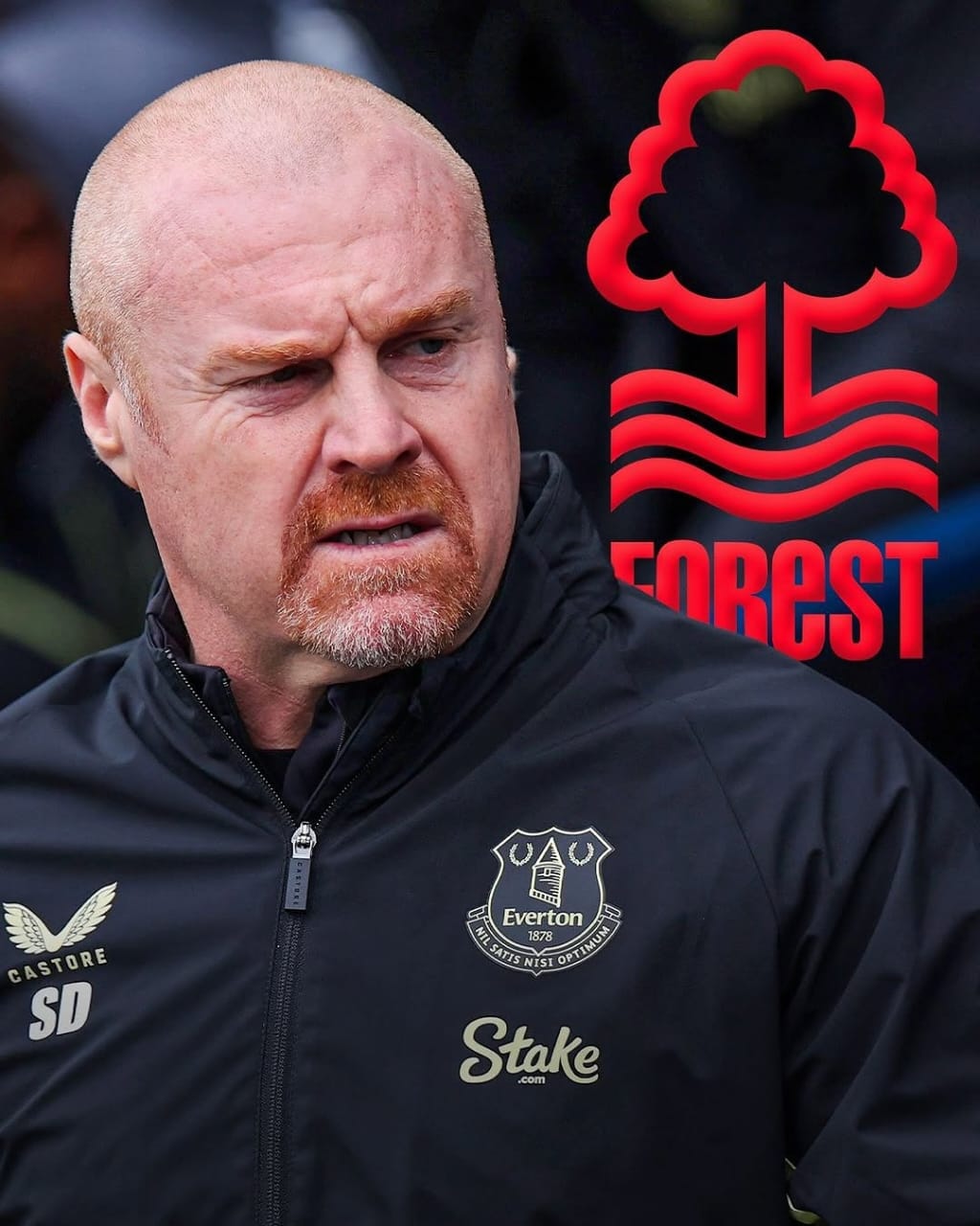 New: Sean Dyche to sign contract till June 2027 with Nottingham Forest