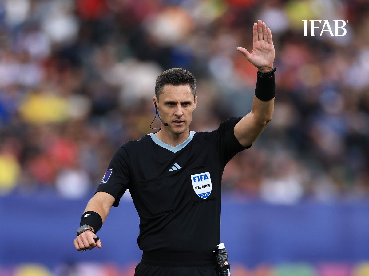 NEW: IFAB Plans Countdown Rule for Throw-Ins and Goal-Kicks to Stop Time wasting