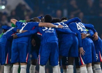 JUST-IN: 10-man Chelsea defeat José’s Benfica