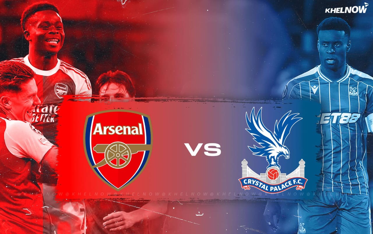 NEW: Arsenal vs Crystal Palace – Match Preview