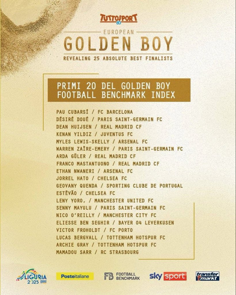 Golden boy