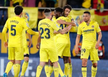 NEW: Villarreal late goal secures a point against Juventus