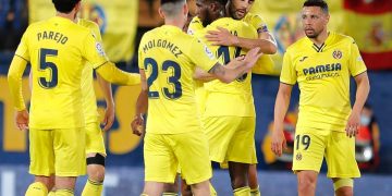 NEW: Villarreal late goal secures a point against Juventus