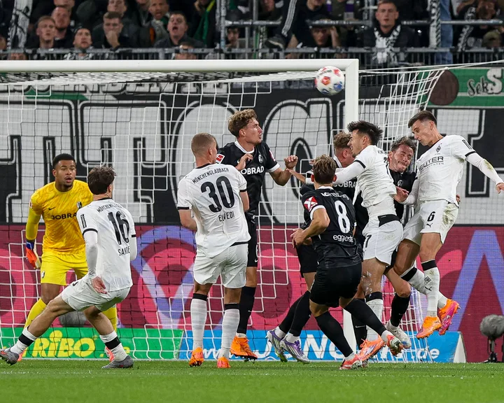 Borussia Monchengladbach vs Freiburg