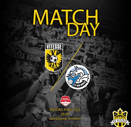 PREVIEW: Vitesse vs FC Den Bosch News, H2H