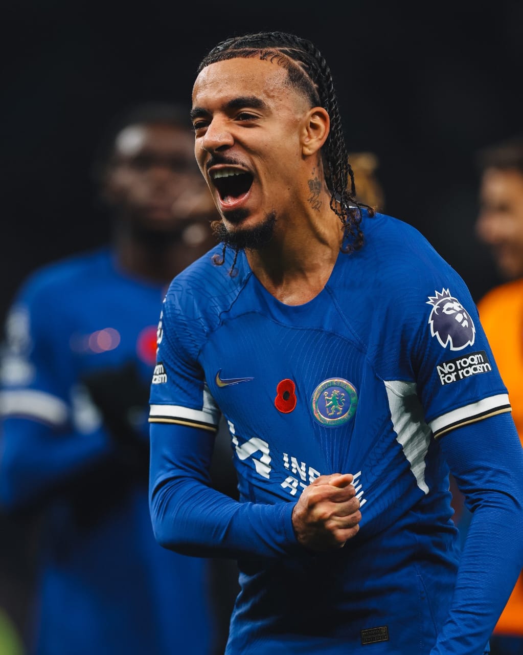 Juventus Monitoring Chelsea player