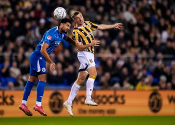 UPDATE: VITESSE LOSE AT HOME TO DEN BOSCH