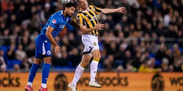 UPDATE: VITESSE LOSE AT HOME TO DEN BOSCH