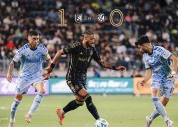 NEW: LAFC Defeats Atlanta 1-0 to Extend Winning Run