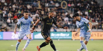 NEW: LAFC Defeats Atlanta 1-0 to Extend Winning Run