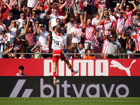 Vanat for Girona vs Valencia