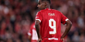 NEW: Alexander Isak’s €150m Move to Liverpool Faces Early Scrutiny