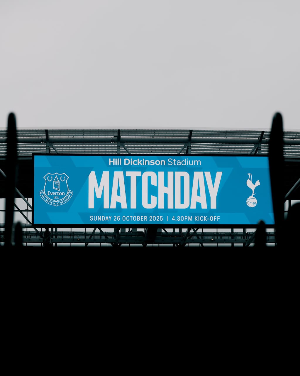 NEW: Everton vs Tottenham — Match Preview