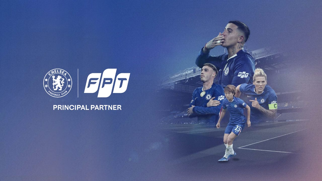 LATEST: Chelsea Agree £17-£18m Shirt Sleeve Deal With FPT Corporation for 2025–2026 Season