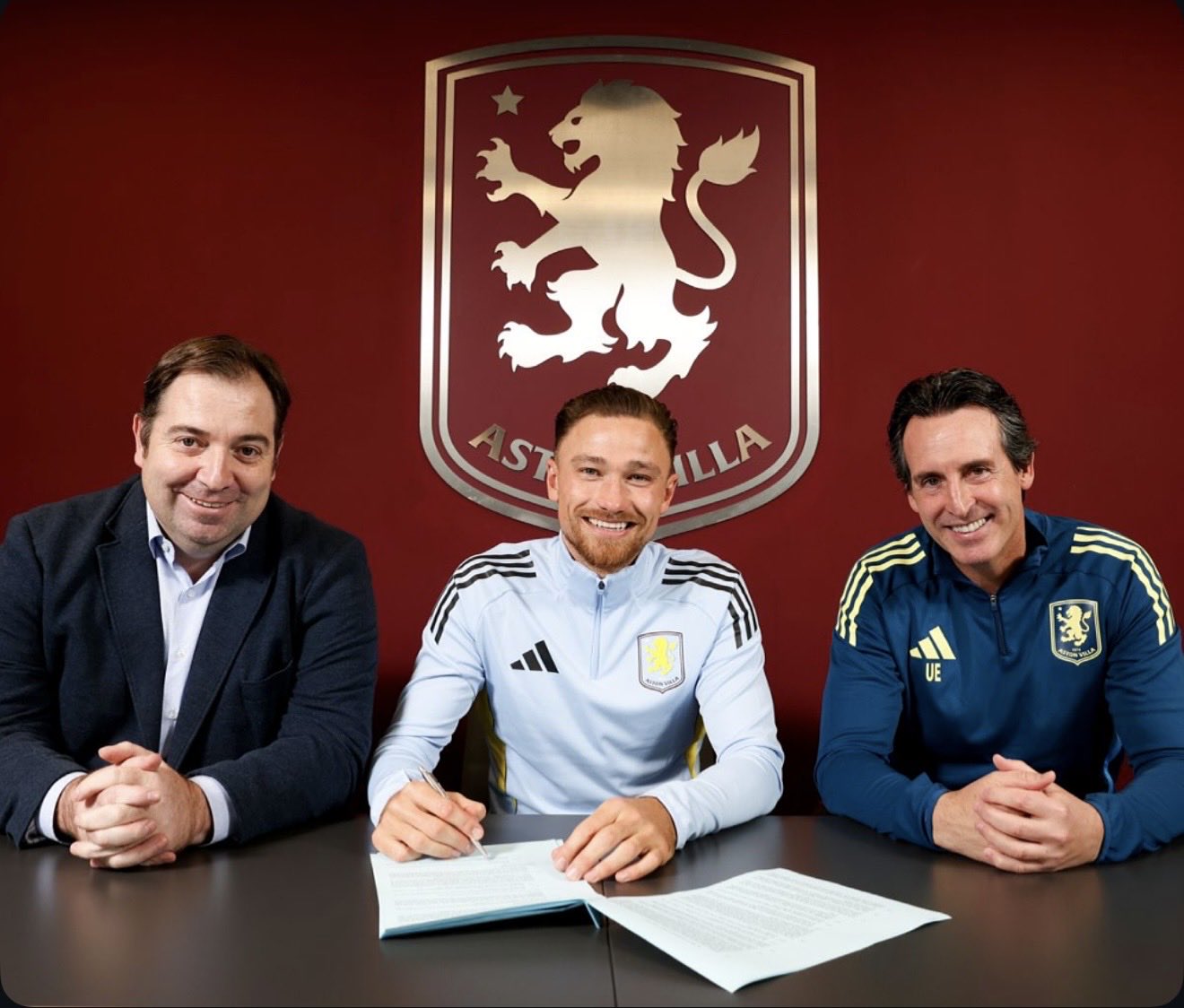 Aston Villa: Matty Cash Signs New Long-Term Contract
