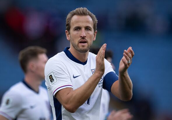 Harry Kane to Premier League