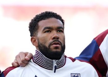 INJURY: Reece James drop from England Squad