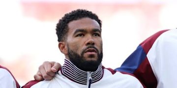 INJURY: Reece James drop from England Squad