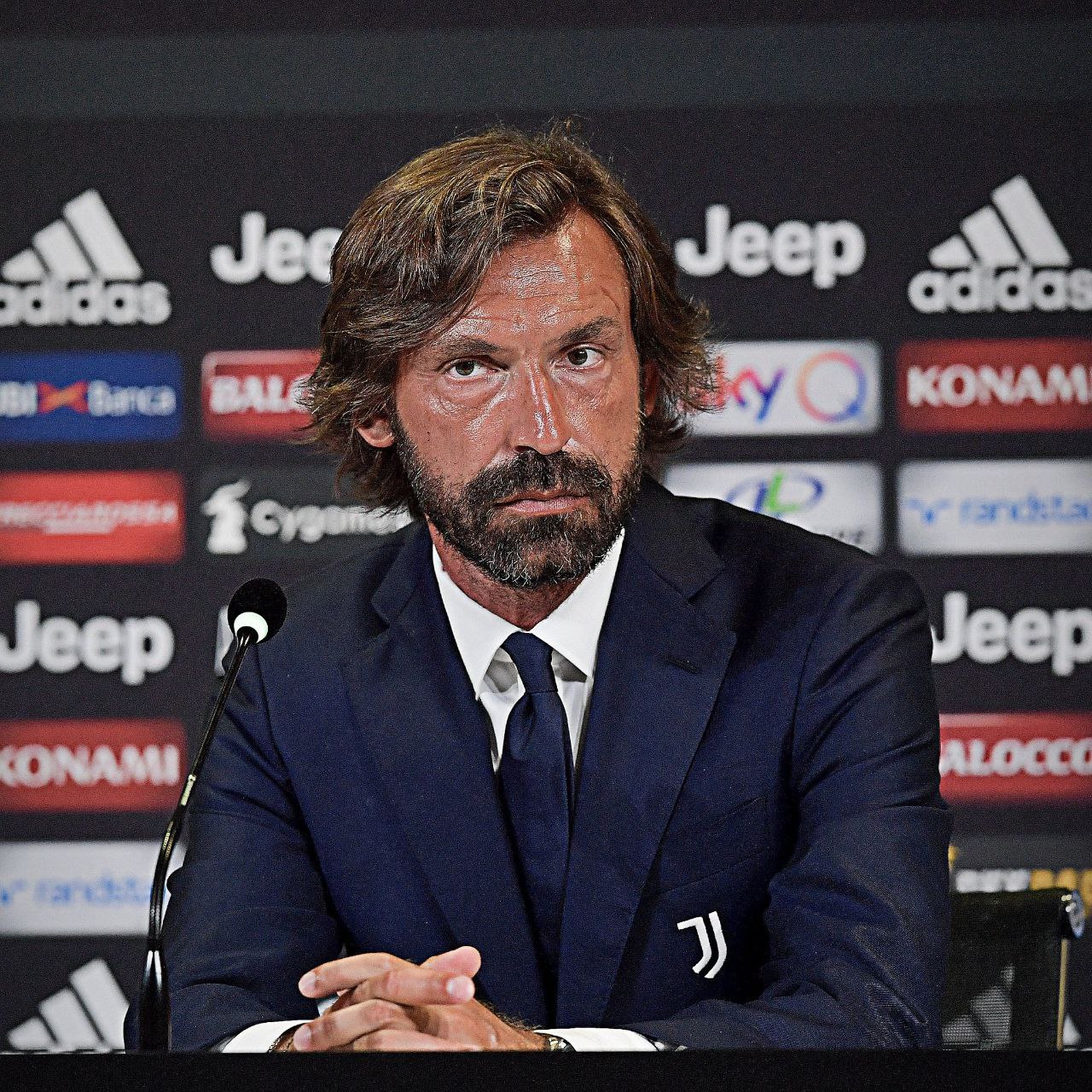 The coach with the highest win rate in a season for Juventus – Andrea Pirlo