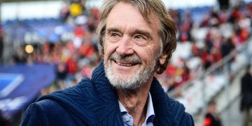 EXCLUSIVE: Sir Jim Ratcliffe backs Amorim with 3-year man Utd commitment