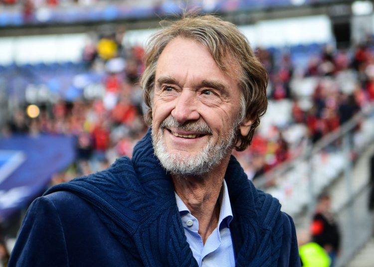 EXCLUSIVE: Sir Jim Ratcliffe backs Amorim with 3-year man Utd commitment