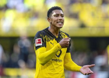 NEW: Manchester United and Crystal Palace Reportedly Monitoring Jobe Bellingham