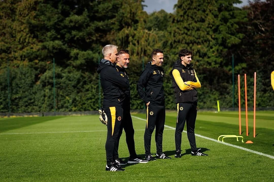 NEW: Wolves Boss Responds to Pressure Claims After Dropping to Bottom of PL Table