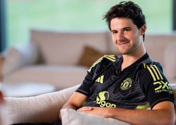 Manchester United’s Senne Lammens Realizes Lifelong Dream in Exclusive Interview