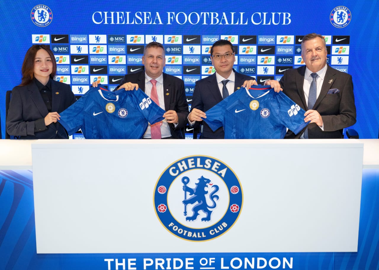 Chelsea signs deal with FPT