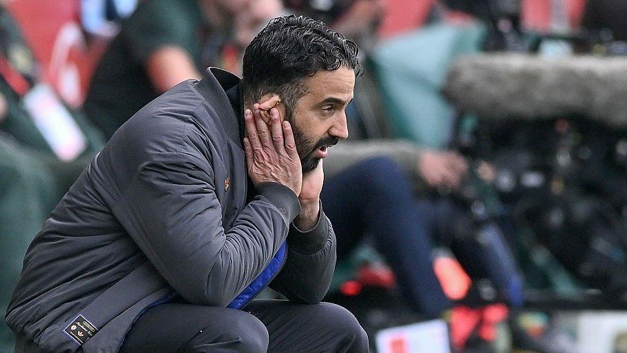 Manchester United vs Sunderland Ruben Amorim