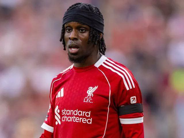 LATEST: Jeremie Frimpong to miss out on Liverpool action for six weeks