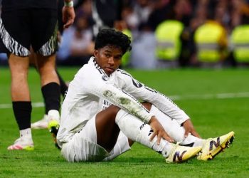 EXCLUSIVE: Endrick Yet to Make Appearance Under Xabi Alonso at Real Madrid This Season