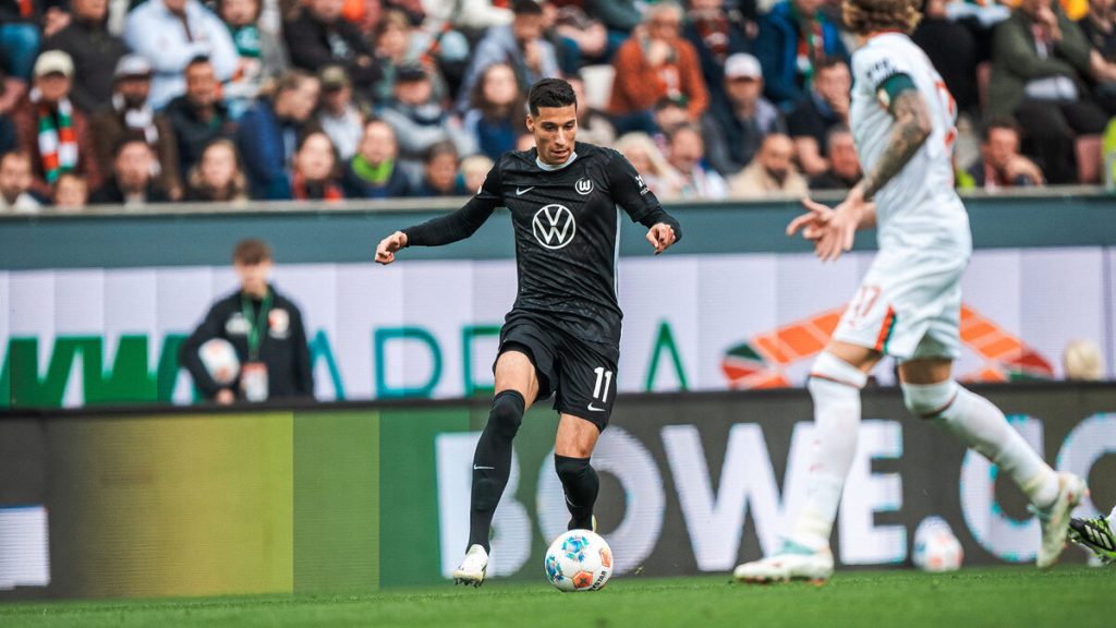Augsburg vs Wolfsburg