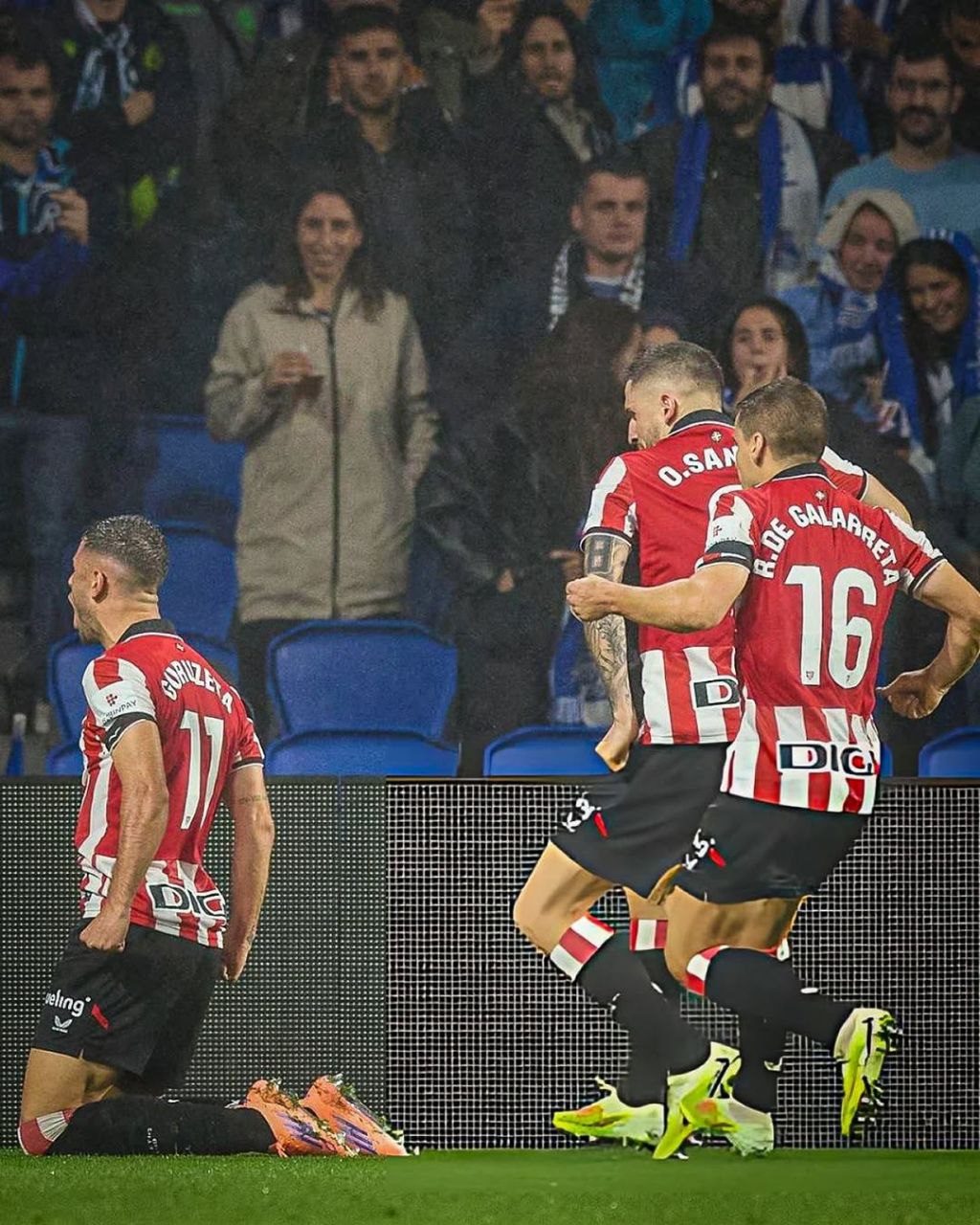 Real Sociedad vs Athletic Club