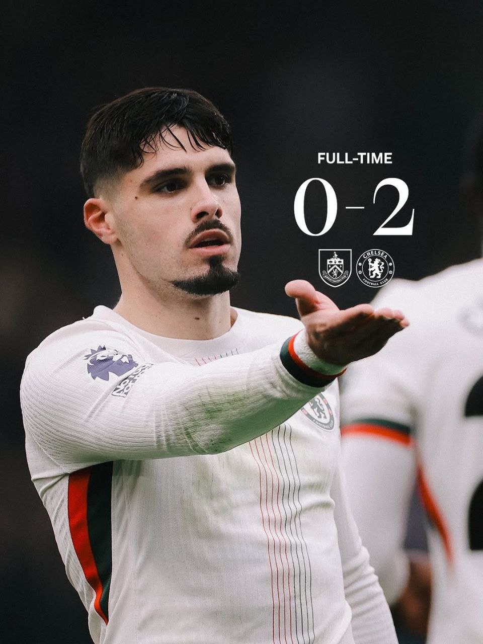 New: Burnley 0 – 2 Chelsea News, Highlights