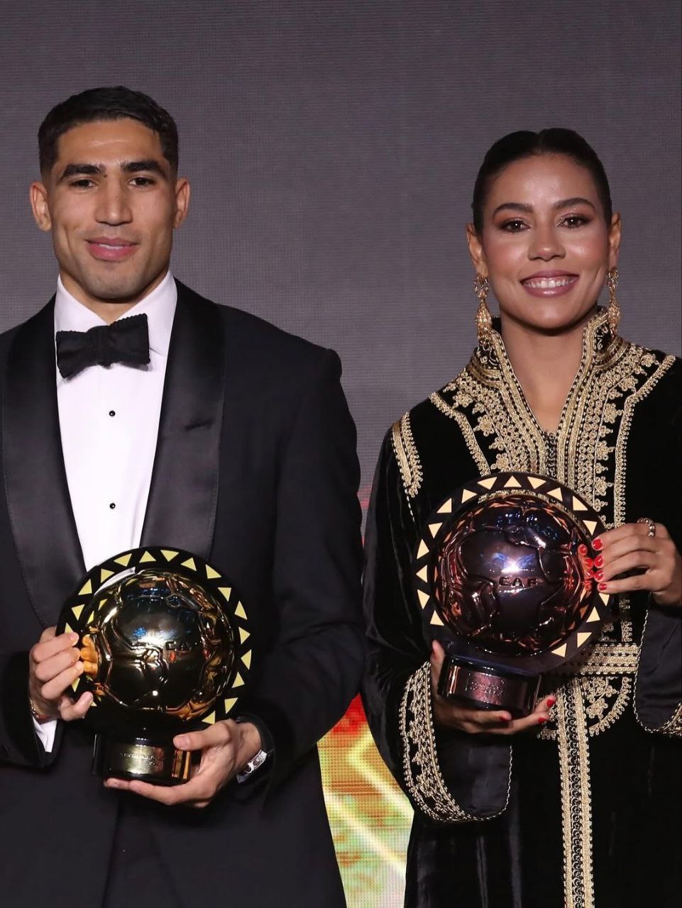 EXCLUSIVE: CAF Awards 2025 – Winners, Highlights