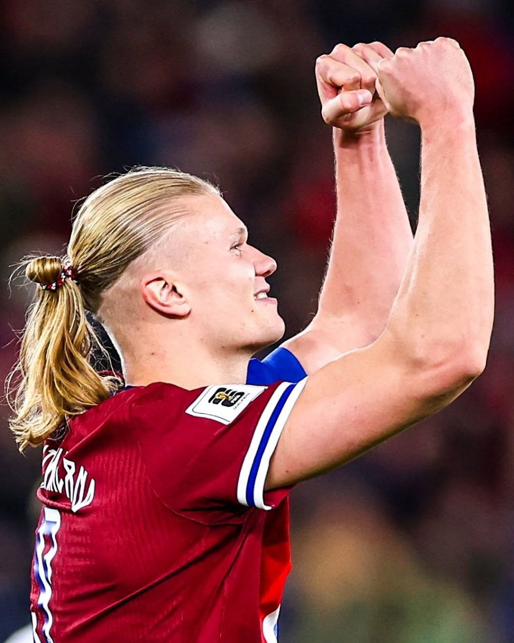 Erling Haaland of Norway