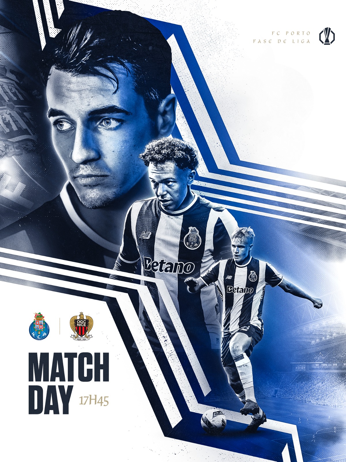 NEW: Porto vs Nice – News, H2H, Lineups 