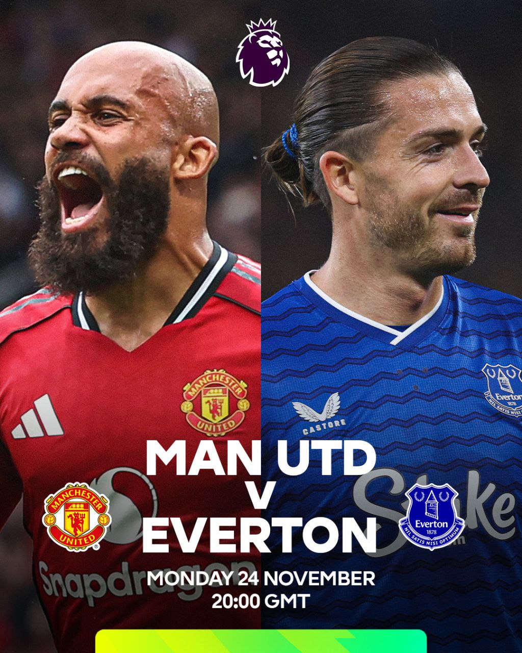 NEW: Manchester United vs Everton Preview – News, H2H, Lineups, Injuries