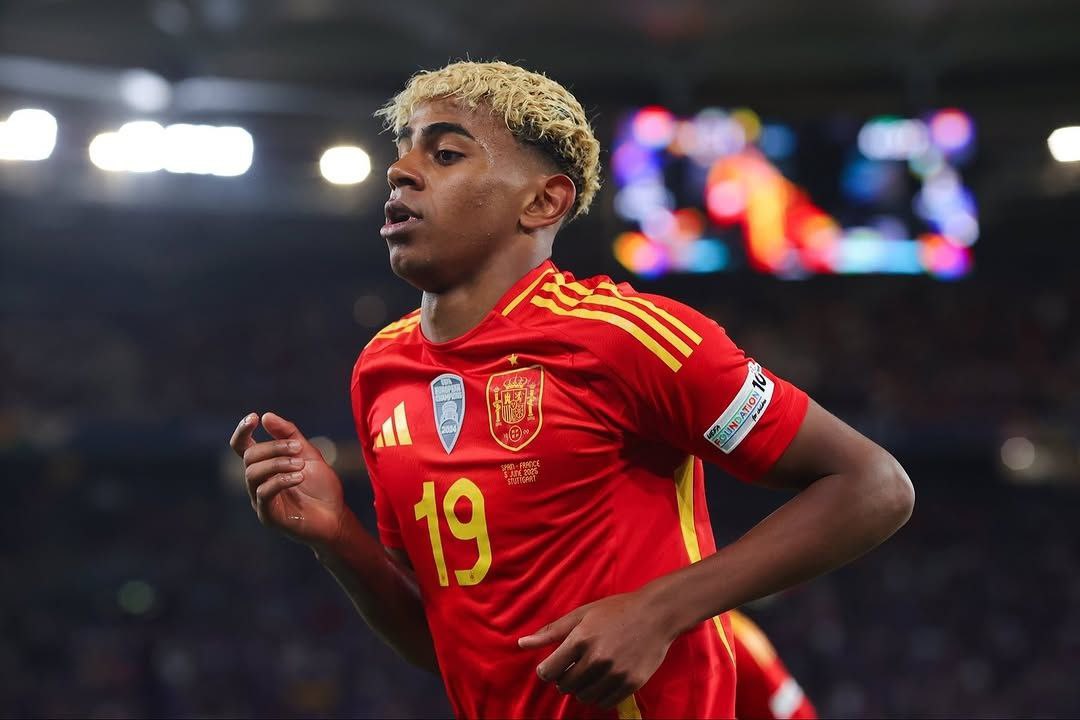 EXCLUSIVE: Lamine Yamal will not play in National team after Barcelona notice