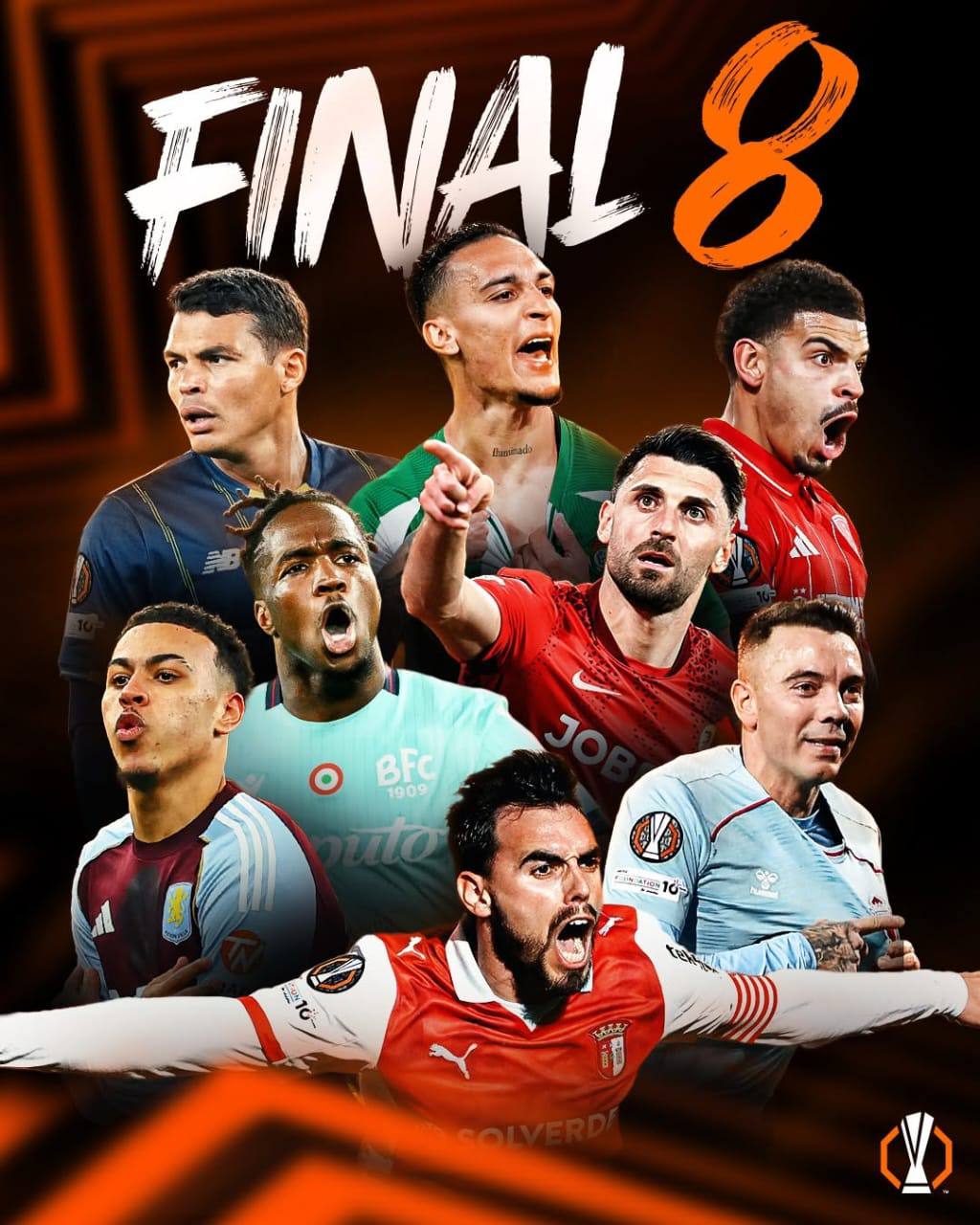 NEW: Europa League Quarter Finals 2026: Predictions & Team Review